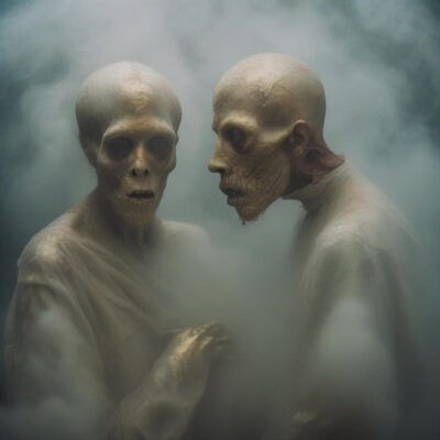 giugiugiugiugiu.jpg, A '#SaturdayMonsterChallenge — Fog Monsters' image with ID# 12890