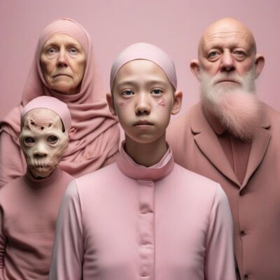 hiohiohi.jpg, A '#WrappedInPink — Pale Pink' image with ID# 12665