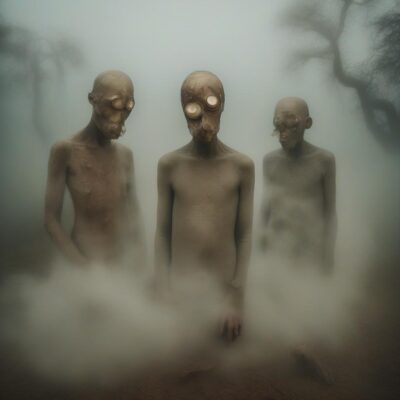 hjvhjvhjvhjvhjv.jpg, A '#SaturdayMonsterChallenge — Fog Monsters' image with ID# 12898