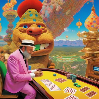 hkjqkjb.jpg, A '#SaturdayMonsterChallenge — Lucky Charm Monsters' image with ID# 12701