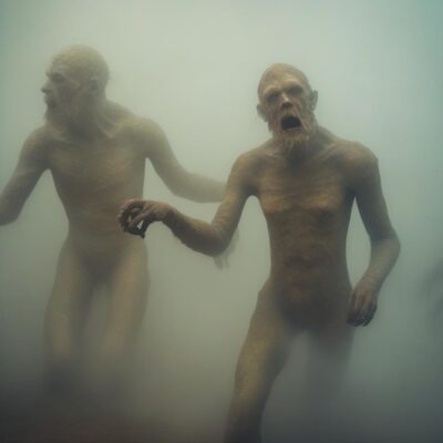 jhvjhvjhvjhv.jpg, A '#SaturdayMonsterChallenge — Fog Monsters' image with ID# 12887