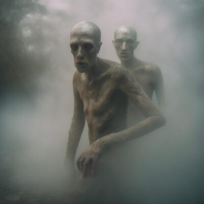 mhnbjhg.jpg, A '#SaturdayMonsterChallenge — Fog Monsters' image with ID# 12895