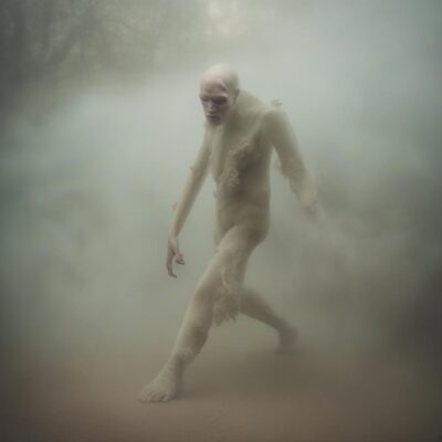 mnbmnbmnb.jpg, A '#SaturdayMonsterChallenge — Fog Monsters' image with ID# 12885