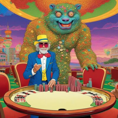 nbcde.jpg, A '#SaturdayMonsterChallenge — Lucky Charm Monsters' image with ID# 12708