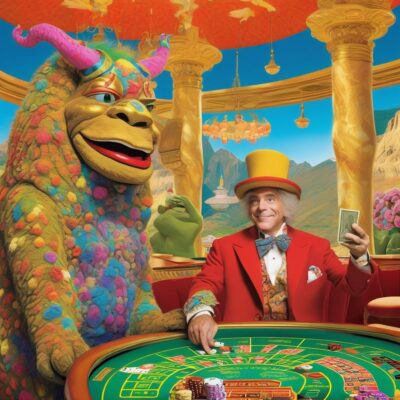 sdasdasds.jpg, A '#SaturdayMonsterChallenge — Lucky Charm Monsters' image with ID# 12702