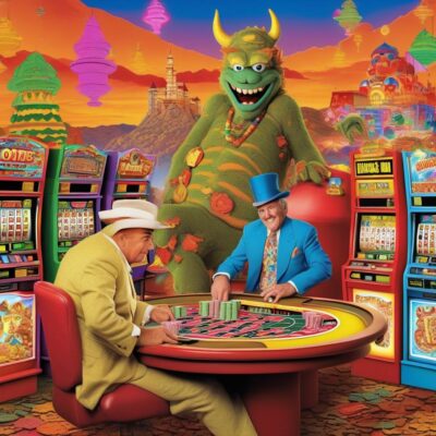 sdssssdf.jpg, A '#SaturdayMonsterChallenge — Lucky Charm Monsters' image with ID# 12707