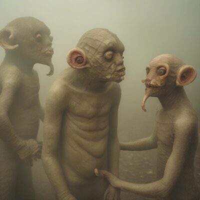 sxdasadasd.jpg, A '#SaturdayMonsterChallenge — Fog Monsters' image with ID# 12907