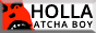 Holla Atcha Boy - contact info